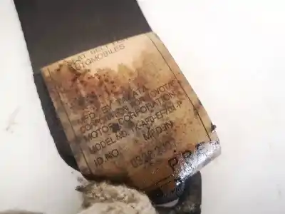 Автозапчасти б/у задний правый ремень безопасности за lexus is ii (_e2_) 220d (ale20) ссылки oem iam tkaf0ef701p  tk-af0-ef701-p