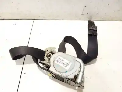 Peça sobressalente para automóvel em segunda mão cinto de segurança dianteiro esquerdo por toyota avensis (_t25_) 2.2 d-cat (adt251_) referências oem iam 