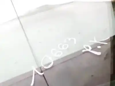 Peça sobressalente para automóvel em segunda mão vidro dianteiro esquerdo por citroen c2 (jm_) 1.4 referências oem iam dot39as2m33  