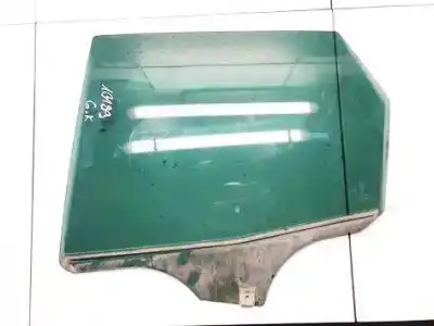 Second-hand car spare part rear left glass window for talbot simca 1100 fastback 1.1 le,lx,gls,es oem iam references as3