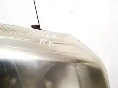 Second-hand car spare part left headlight for citroen c2 (jm_) 1.4 oem iam references 40840509  