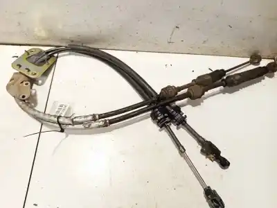 Peça sobressalente para automóvel em segunda mão ligação da caixa de velocidades por toyota avensis (_t25_) 2.2 d-cat (adt251_) referências oem iam 