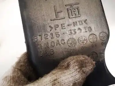 Автозапчастина б/у пластикler для lexus is ii (_e2_) 220d (ale20) посилання на oem iam 8721553010  87215-53010