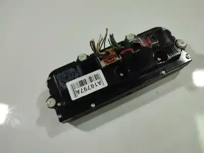 Peça sobressalente para automóvel em segunda mão comando de sofagem (chauffage / ar condicionado) por volkswagen touran (1t1, 1t2) 1.9 tdi referências oem iam 