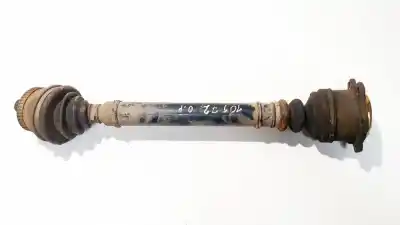 Peça sobressalente para automóvel em segunda mão Transmissão Dianteira Direita por AUDI A4 B5 (8D2) 1.9 TDI Referências OEM IAM 8D0407272AC  