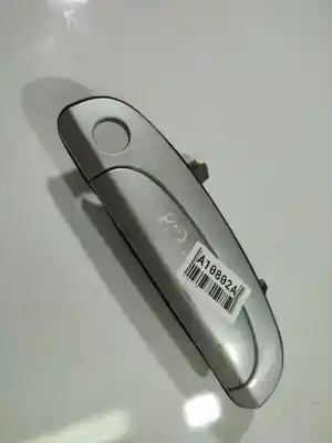Peça sobressalente para automóvel em segunda mão puxador exterior frente direito por hyundai getz (tb) 1.3 referências oem iam 
