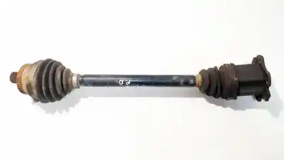 Peça sobressalente para automóvel em segunda mão transmissão dianteira direita por seat exeo st (3r5) (2009>) 2.0 tdi referências oem iam 8e0407272at