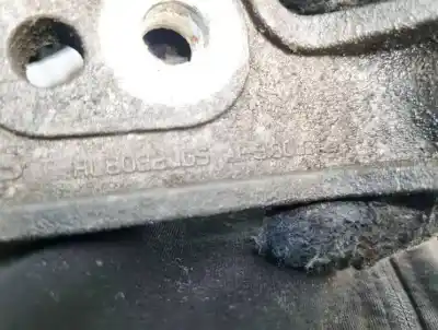 Peça sobressalente para automóvel em segunda mão suporte motor por ford s-max (wa6) 2.0 tdci referências oem iam hl8022m05  