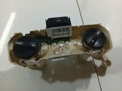 Second-hand car spare part climate control for toyota corolla verso (zer_, zze12_, r1_) 2.0 d-4d (cur10_) oem iam references 69670002