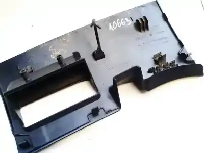 Pezzo di ricambio per auto di seconda mano plastica per citroen c2 (jm_) 1.4 riferimenti oem iam 9637999477  