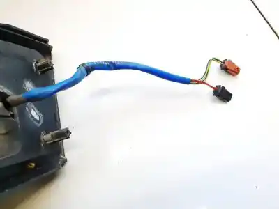 Peça sobressalente para automóvel em segunda mão espelho retrovisor esquerdo por citroen c2 (jm_) 1.4 referências oem iam e2011019  