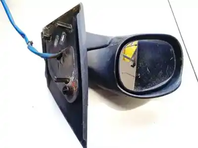 Peça sobressalente para automóvel em segunda mão espelho retrovisor esquerdo por citroen c2 (jm_) 1.4 referências oem iam e2011019  