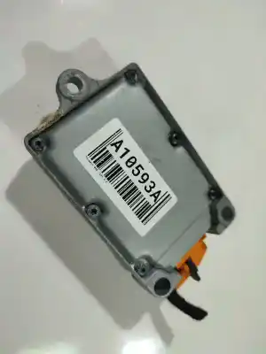 Peça sobressalente para automóvel em segunda mão centralina de airbag por peugeot 406 (8b) 2.0 hdi 110 referências oem iam 550540400