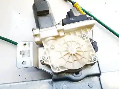 Second-hand car spare part left front window motor for citroen c2 (jm_) 1.4 oem iam references 36120604  