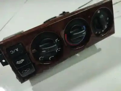 Peça sobressalente para automóvel em segunda mão comando de sofagem (chauffage / ar condicionado) por rover 600 i (rh) 620 ti vitesse referências oem iam 79600sn8  79600-sn8, g402-c1, g402c1