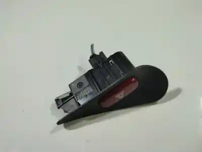 Peça sobressalente para automóvel em segunda mão interruptor 4 piscas - emergência por peugeot 406 (8b) 2.0 hdi 110 referências oem iam 
