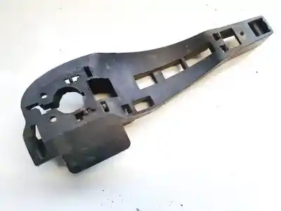 Second-hand car spare part exterior left front door handle for citroen c2 (jm_) 1.4 oem iam references 9650444480