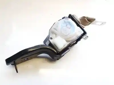 Peça sobressalente para automóvel em segunda mão cinto de segurança traseiro central por talbot simca 1100 fastback 1.1 le,lx,gls,es referências oem iam c7462  c7611, 1041672