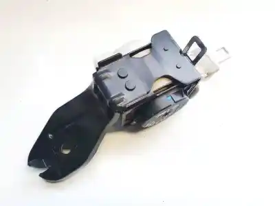 Peça sobressalente para automóvel em segunda mão cinto de segurança traseiro central por talbot simca 1100 fastback 1.1 le,lx,gls,es referências oem iam c7462  c7611, 1041672