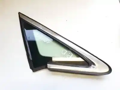 Second-hand car spare part right front triangle quarter glass for talbot simca 1100 fastback 1.1 le,lx,gls,es oem iam references as2  
