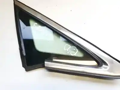 Second-hand car spare part right front triangle quarter glass for talbot simca 1100 fastback 1.1 le,lx,gls,es oem iam references as2