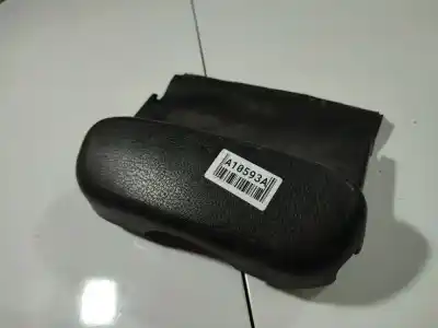 Peça sobressalente para automóvel em segunda mão molduras frontais por peugeot 406 (8b) 2.0 hdi 110 referências oem iam 9633804377