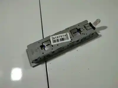 Peça sobressalente para automóvel em segunda mão luz interior por volkswagen touran (1t1, 1t2) 1.9 tdi referências oem iam 0886400