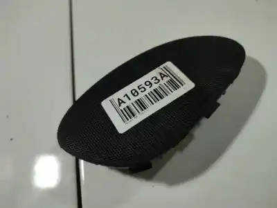 Peça sobressalente para automóvel em segunda mão colunas de som por peugeot 406 (8b) 2.0 hdi 110 referências oem iam 9616634377