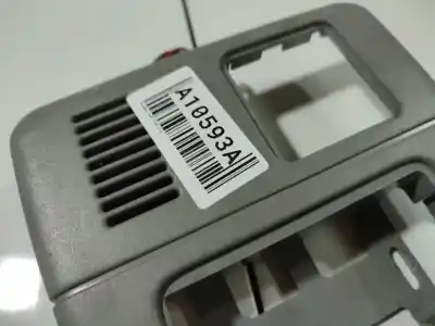 Peça sobressalente para automóvel em segunda mão plásticos por peugeot 406 (8b) 2.0 hdi 110 referências oem iam 9624695177