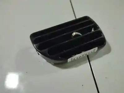 Peça sobressalente para automóvel em segunda mão grelha / difusor de ar por peugeot 406 (8b) 2.0 hdi 110 referências oem iam 