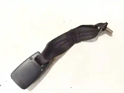 Second-hand car spare part left rear seat belt buckle for opel corsa a fastback (s83) 1.2 i (f08, m08, f68, m68) oem iam references nsb1053  