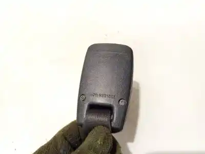 Second-hand car spare part left rear seat belt buckle for opel corsa a fastback (s83) 1.2 i (f08, m08, f68, m68) oem iam references nsb1053  