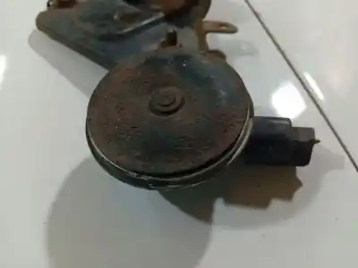 Peça sobressalente para automóvel em segunda mão buzina / sirene por honda fr-v (be) 2.2 i ctdi (be5) referências oem iam   