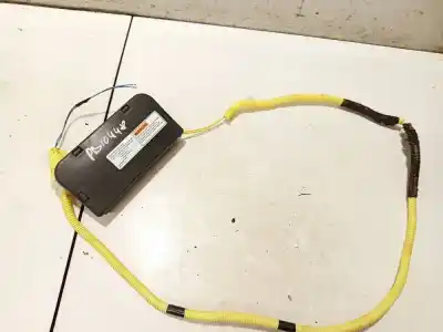 Peça sobressalente para automóvel em segunda mão airbag do lado esquerdo por opel corsa a fastback (s83) 1.2 i (f08, m08, f68, m68) referências oem iam  Peça sobressalente para automóvel em segunda mão airbag do lado esquerdo por opel corsa a fastback (s83) 1.2 i (f08, m08, f68, m68) referências oem iam