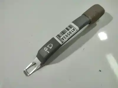 Peça sobressalente para automóvel em segunda mão puxador de teto por peugeot 406 (8b) 2.0 hdi 110 referências oem iam 