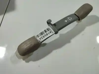 Peça sobressalente para automóvel em segunda mão puxador de teto por peugeot 406 (8b) 2.0 hdi 110 referências oem iam 