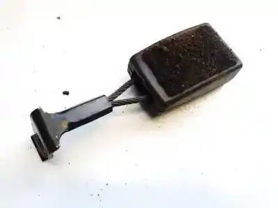 Peça sobressalente para automóvel em segunda mão chicote / encaixe cinto segurança traseiro direito por opel astra h (a04) 1.7 cdti (l48) referências oem iam n13128019
