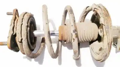 Second-hand car spare part shock absorber spring for kia cee'd fastback (ed) 1.6 crdi 115 oem iam references   