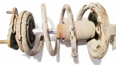 Second-hand car spare part shock absorber spring for kia cee'd fastback (ed) 1.6 crdi 115 oem iam references   