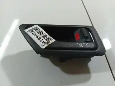 Peça sobressalente para automóvel em segunda mão puxador interior traseiro direito por hyundai getz (tb) 1.3 referências oem iam 82621tb010