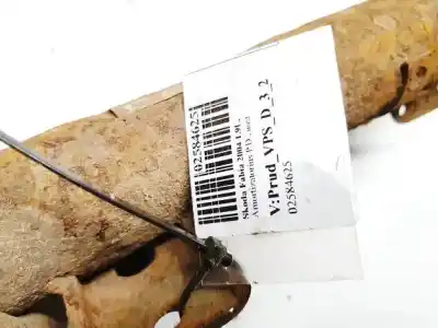 Second-hand car spare part front right shock absorber for ford taurus (p5_) 3.0 24v oem iam references   