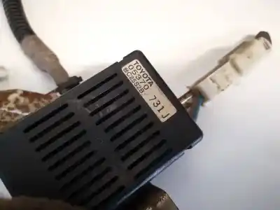 Pezzo di ricambio per auto di seconda mano modulo elettronico per lexus is ii (_e2_) 220d (ale20) riferimenti oem iam c25s2b  