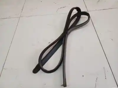 Peça sobressalente para automóvel em segunda mão junta vedante da porta por bmw 3 (e30) m3 2.3 referências oem iam   