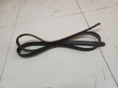 Peça sobressalente para automóvel em segunda mão junta vedante da porta por bmw 3 (e30) m3 2.3 referências oem iam   