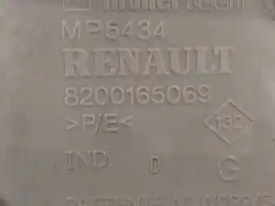 Автозапчастина б/у пластикler для renault scénic ii (jm0/1_) 1.6 bifuel посилання на oem iam mp5434  mp 5434, 8200165069