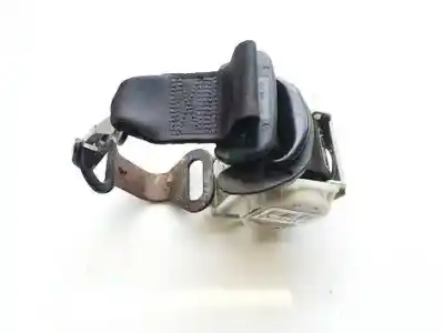 Second-hand car spare part rear left seat belt for porsche 968 descapotable 3.0 oem iam references 9654454477