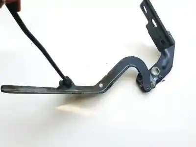 Second-hand car spare part bonnet hinge for porsche 968 descapotable 3.0 oem iam references 9652962180