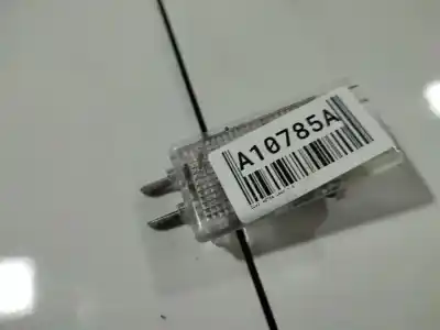Second-hand car spare part licence plate light for opel astra h (a04) 1.6 (l48) oem iam references  Second-hand car spare part licence plate light for opel astra h (a04) 1.6 (l48) oem iam references