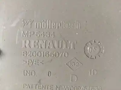 Автозапчастина б/у пластикler для renault scénic ii (jm0/1_) 1.6 bifuel посилання на oem iam 8200165070  8200165070