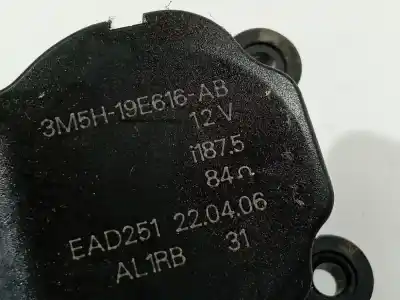 Автозапчастина б/у двигатель відкривання люків кондиціонація для ford focus c-max (dm2) 2.0 tdci посилання на oem iam 3m5h19e616ab  3m5h-19e616-ab, ead251